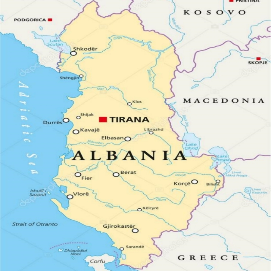 arnavutluk