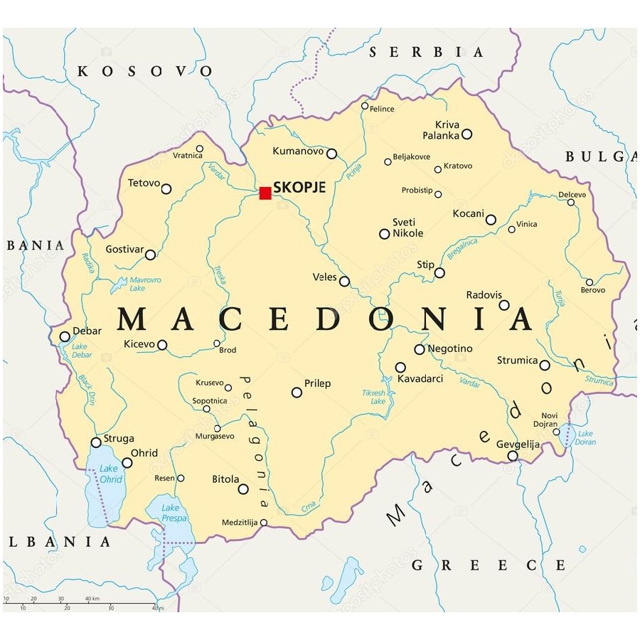 makedonya